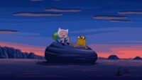 Adventure Time Wallpaper 2