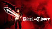 Black Clover Wallpaper 9