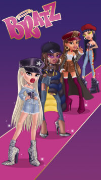 Bratz Wallpaper 3