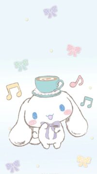 Cinnamoroll Wallpaper 4