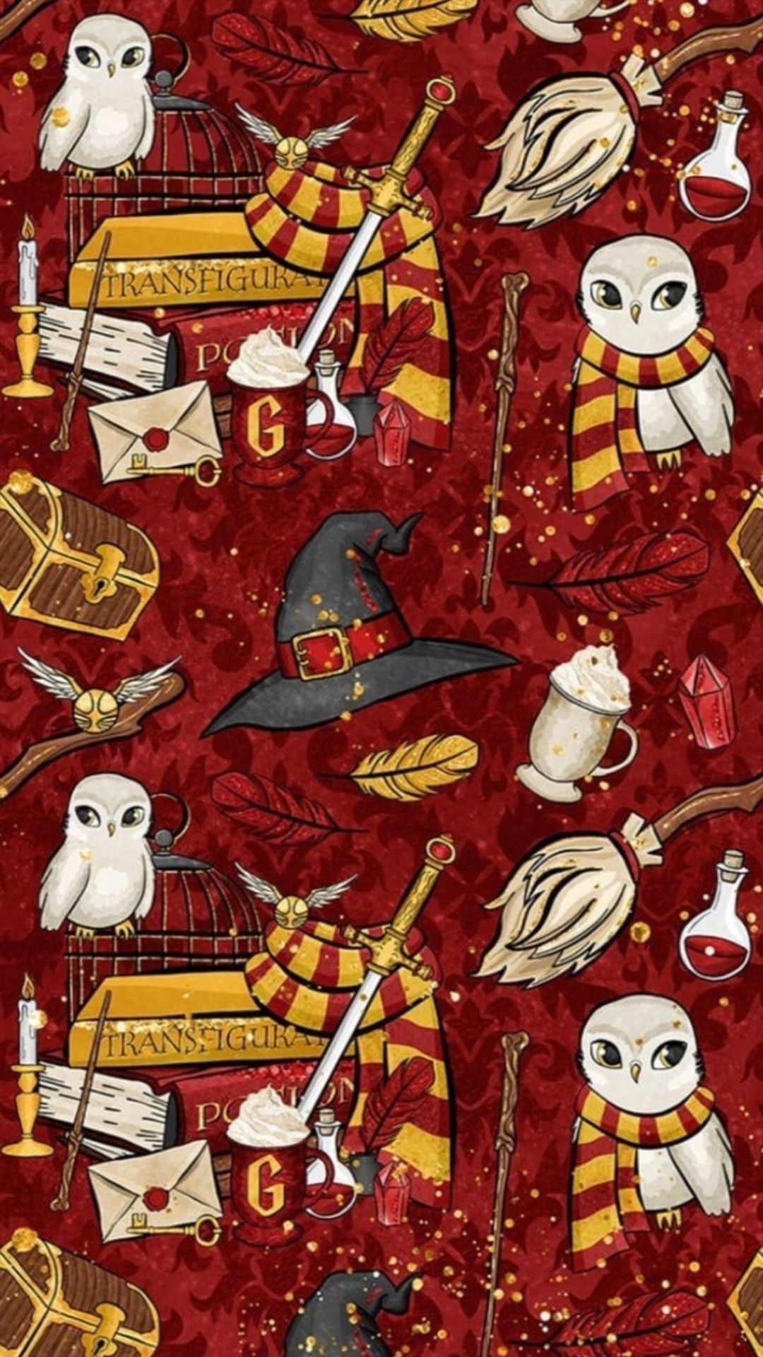 Harry Potter Wallpaper - KoLPaPer - Awesome Free HD Wallpapers