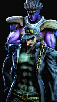 Jotaro Wallpaper 7