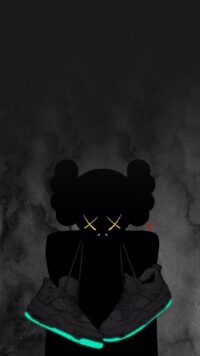 Kaws Wallpaper 9