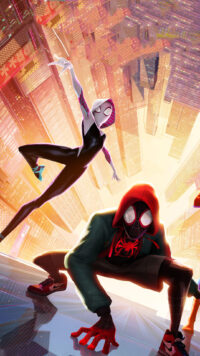 Miles And Gwen Wallpaper 7