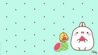 Molang Wallpaper 9