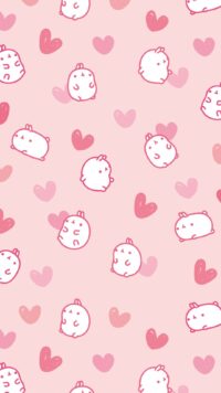 Molang Wallpaper 6