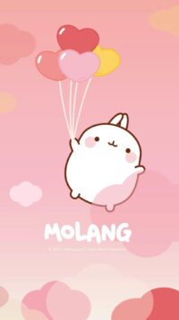 Molang Wallpaper 4