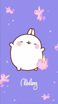 Molang Wallpaper 5