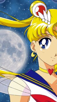 Sailor Moon Wallpaper 9