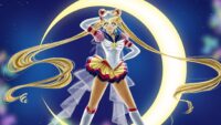 Sailor Moon Wallpaper 8