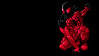 Scarlet Spider Wallpaper 10