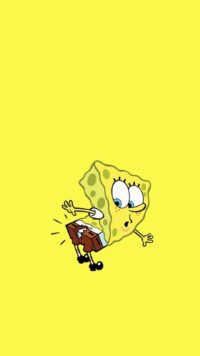 Spongebob Wallpaper 4