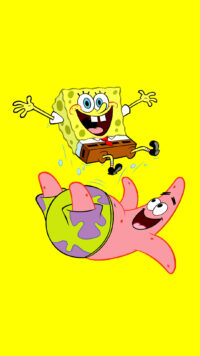 Spongebob Wallpaper 2