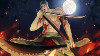 Zoro Wallpaper 4