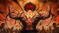 Baki Wallpaper 4