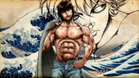 Baki Wallpaper 3