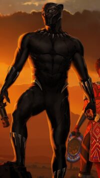 Black Panther Wallpaper 1