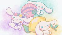 Cinnamoroll Wallpaper 9