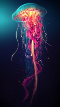 Jellyfish Wallpaper 3