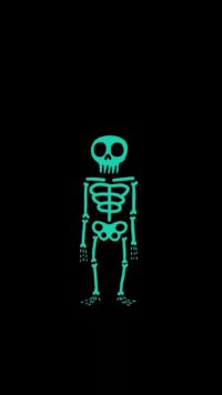 Skeleton Wallpaper 5