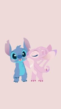 Stitch Wallpaper 9