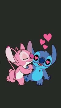 Stitch Wallpaper 10