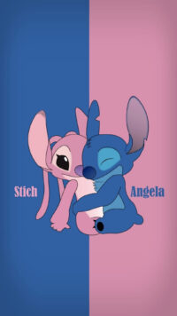 Stitch Wallpaper 6