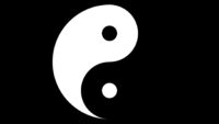 Yin Yang Wallpaper 9