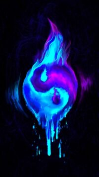 Yin Yang Wallpaper 9