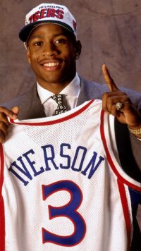 Allen Iverson Wallpaper 7