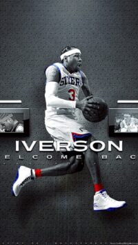 Allen Iverson Wallpaper 6