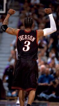 Allen Iverson Wallpaper 3