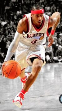 Allen Iverson Wallpaper 2