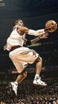 Allen Iverson Wallpaper 1