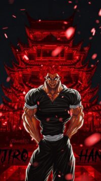 Baki Wallpaper 5