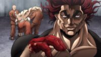 Baki Wallpaper 2