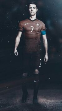 Cristiano Ronaldo Wallpaper 1