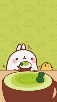 Molang Wallpaper 7