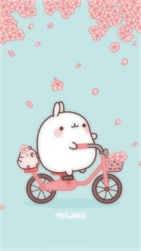 Molang Wallpaper 4