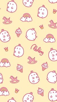 Molang Wallpaper 3