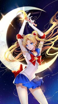 Sailor Moon Wallpaper 5