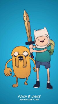 Adventure Time Wallpaper 4