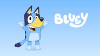 Bluey Wallpaper 3