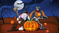 Halloween Wallpaper 9