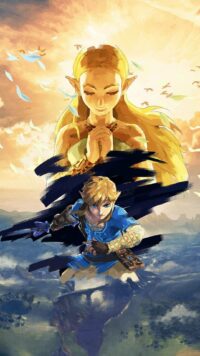 Zelda Tears Of The Kingdom Wallpaper 6