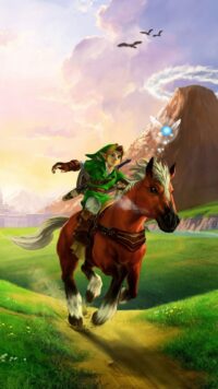 Zelda Tears Of The Kingdom Wallpaper 4