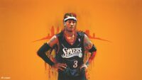 Allen Iverson Wallpaper 3