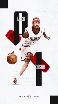 Allen Iverson Wallpaper 7