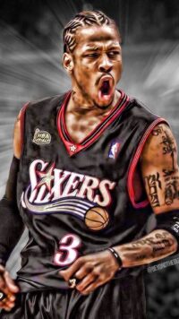 Allen Iverson Wallpaper 2