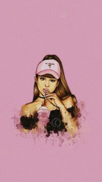 Ariana Grande Wallpaper 10